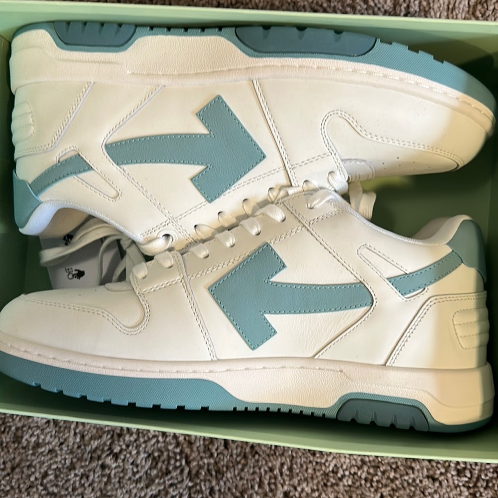 Off White Trainers